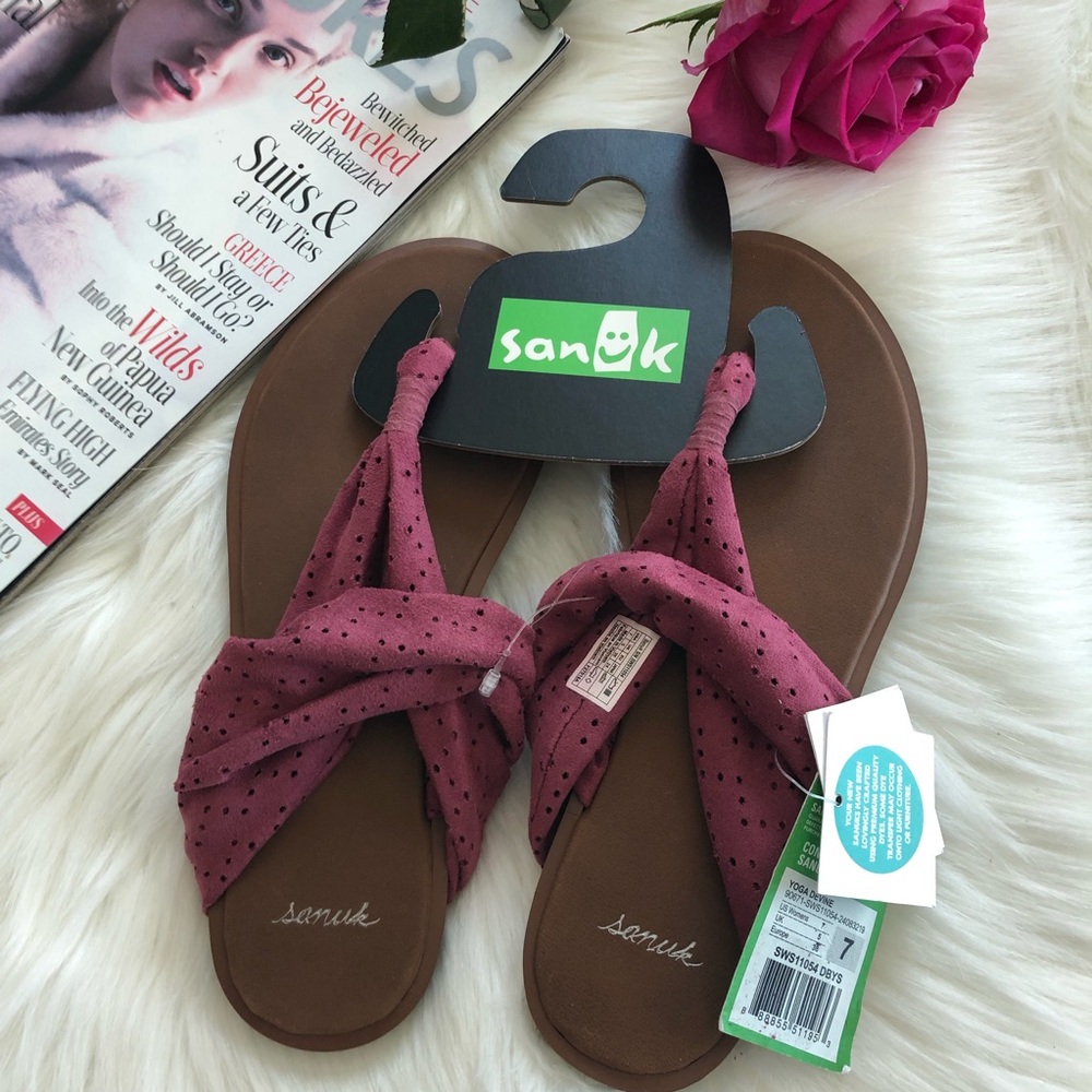 Sanuk Yoga Devine Sandal
